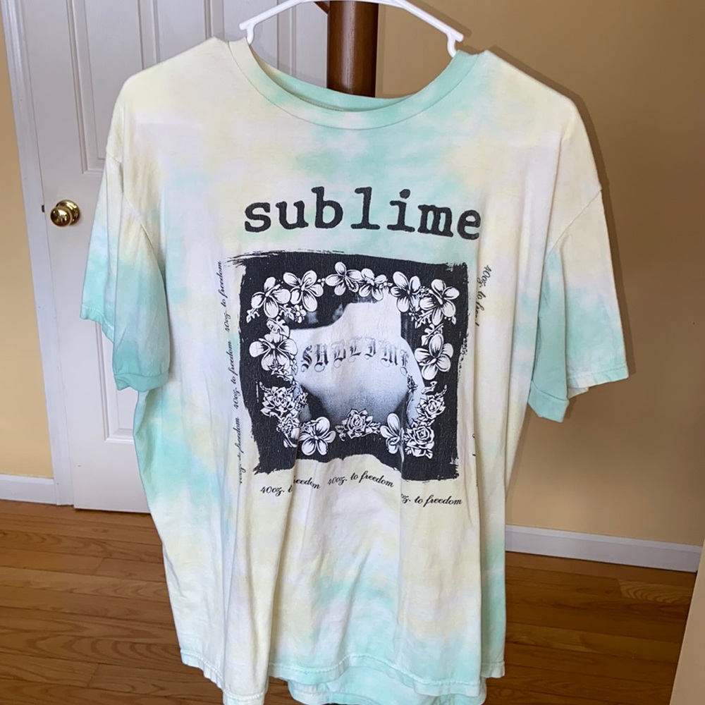 Sublime graphic tee